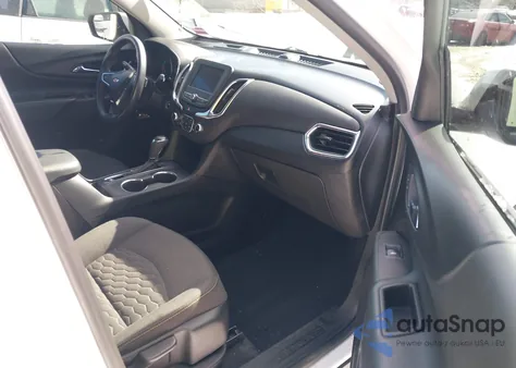 2021 Chevrolet Equinox Fwd 2Fl z USA, uszkodzony, nr VIN 2GNAXJEV3M6135293